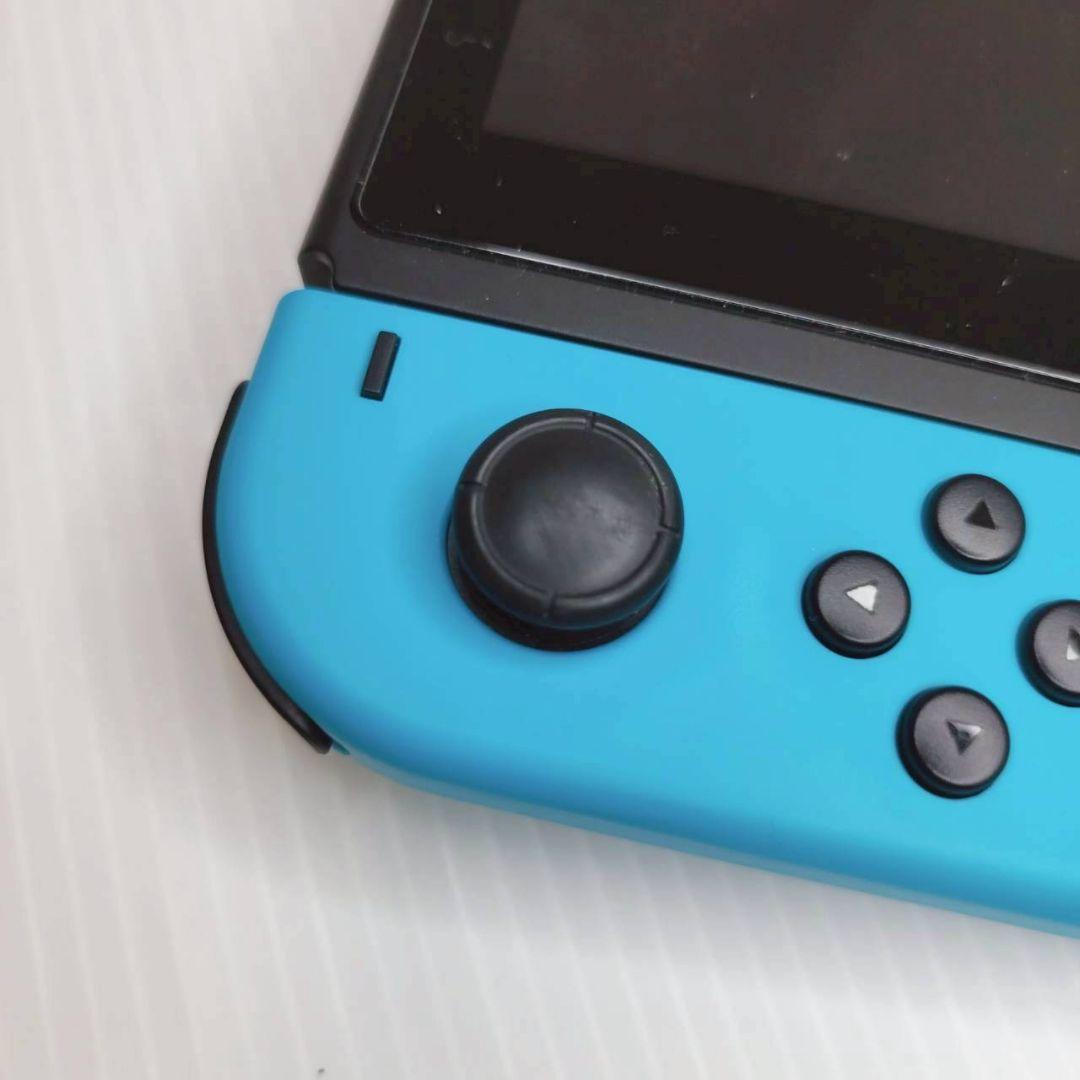 Nintendo Switch HAC-001 ネオンブルー/レッド
