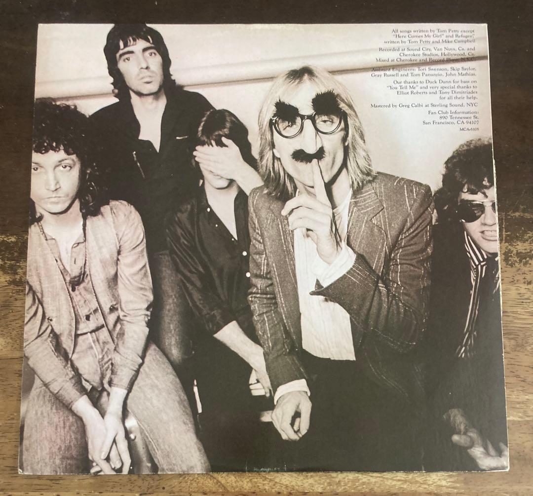 ■究極プロモ盤!!最高音質USオリジナルプロモ盤◾️TOM PETTY and T