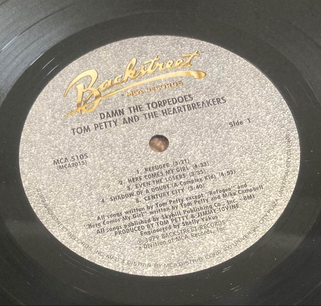 ■究極プロモ盤!!最高音質USオリジナルプロモ盤◾️TOM PETTY and T