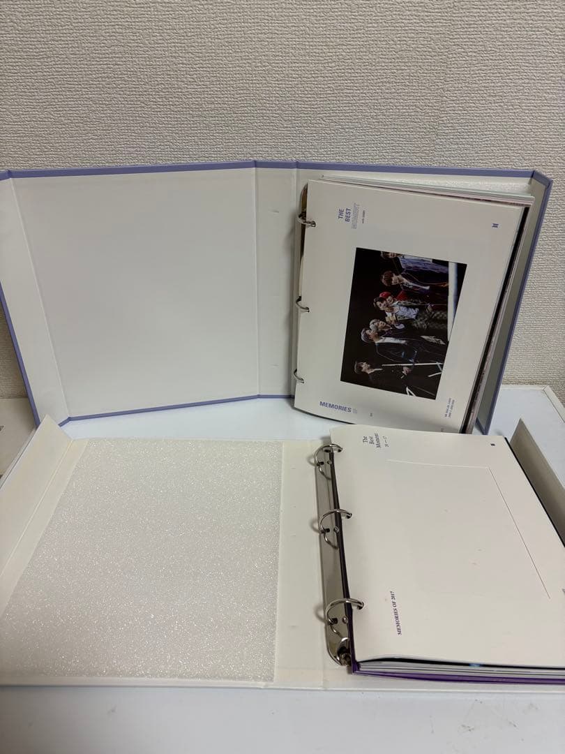 BTS memories DVD 他