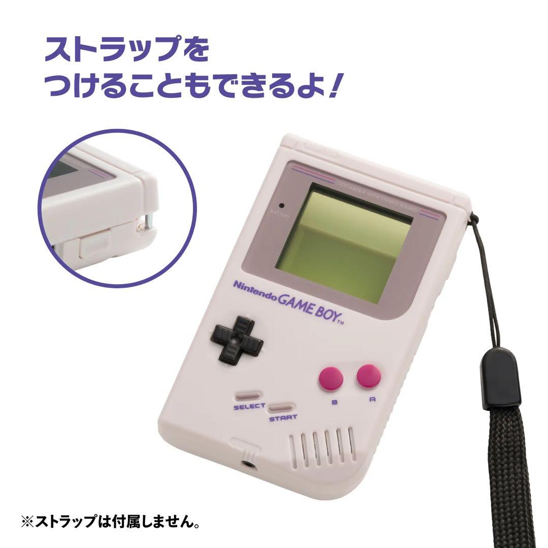 ポケモン赤・緑 GAME MUSIC GAME BOY型さいせいマシン