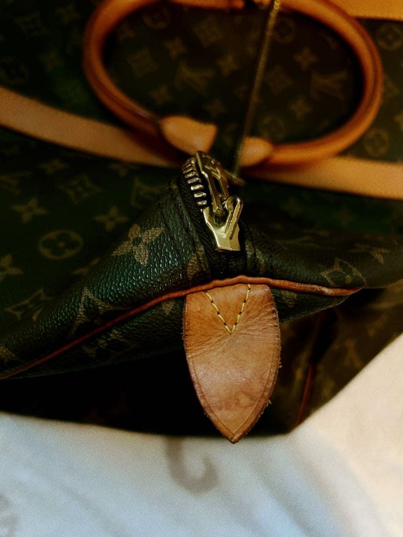 美品⭐︎ルイヴィトン（Louis Vuitton） モノグラム　キーポル60