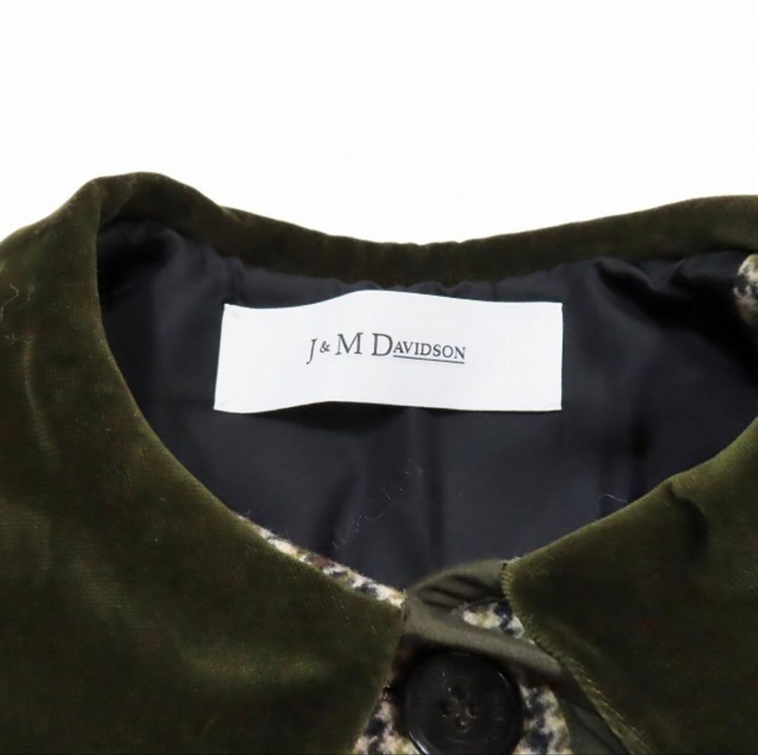 J&M Davidson SCHOOL COAT スクールコート