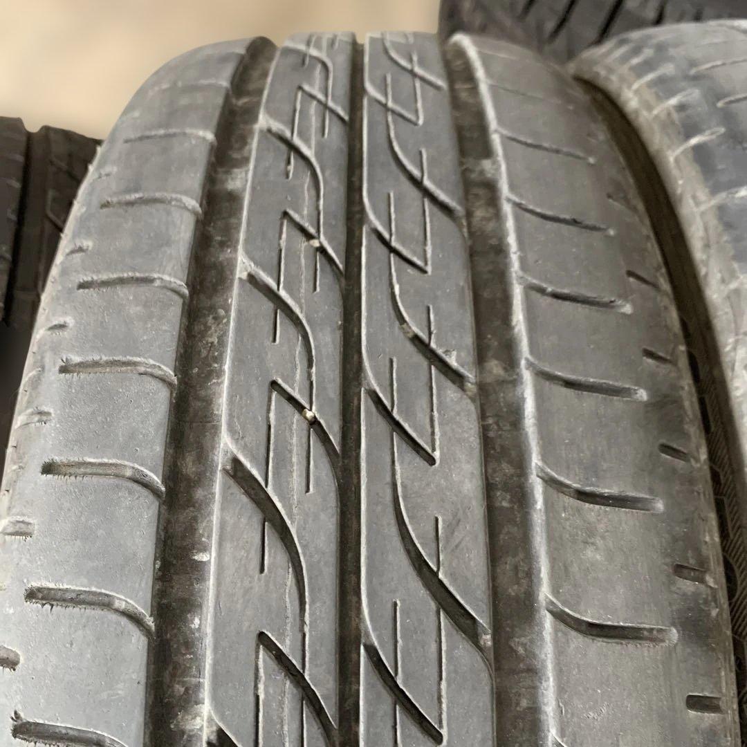 サマータイヤ 165/50R16 ブリヂストン NEXTRY （青974）