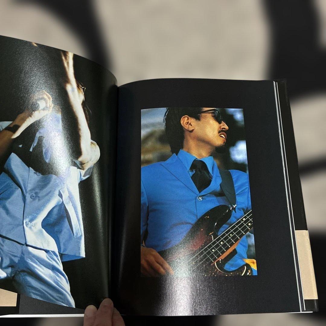 THE ALFEE 写真集 Emotional Field 1997（希少）
