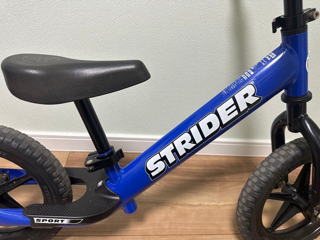 STRIDER SPORT バランスバイク 12インチ