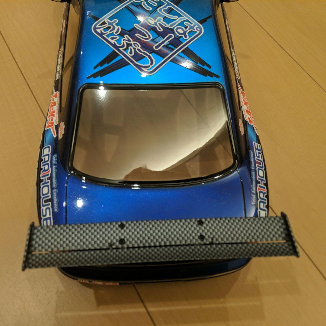 Reve D シルビア s15 ラジコン ボディ ドリフト
