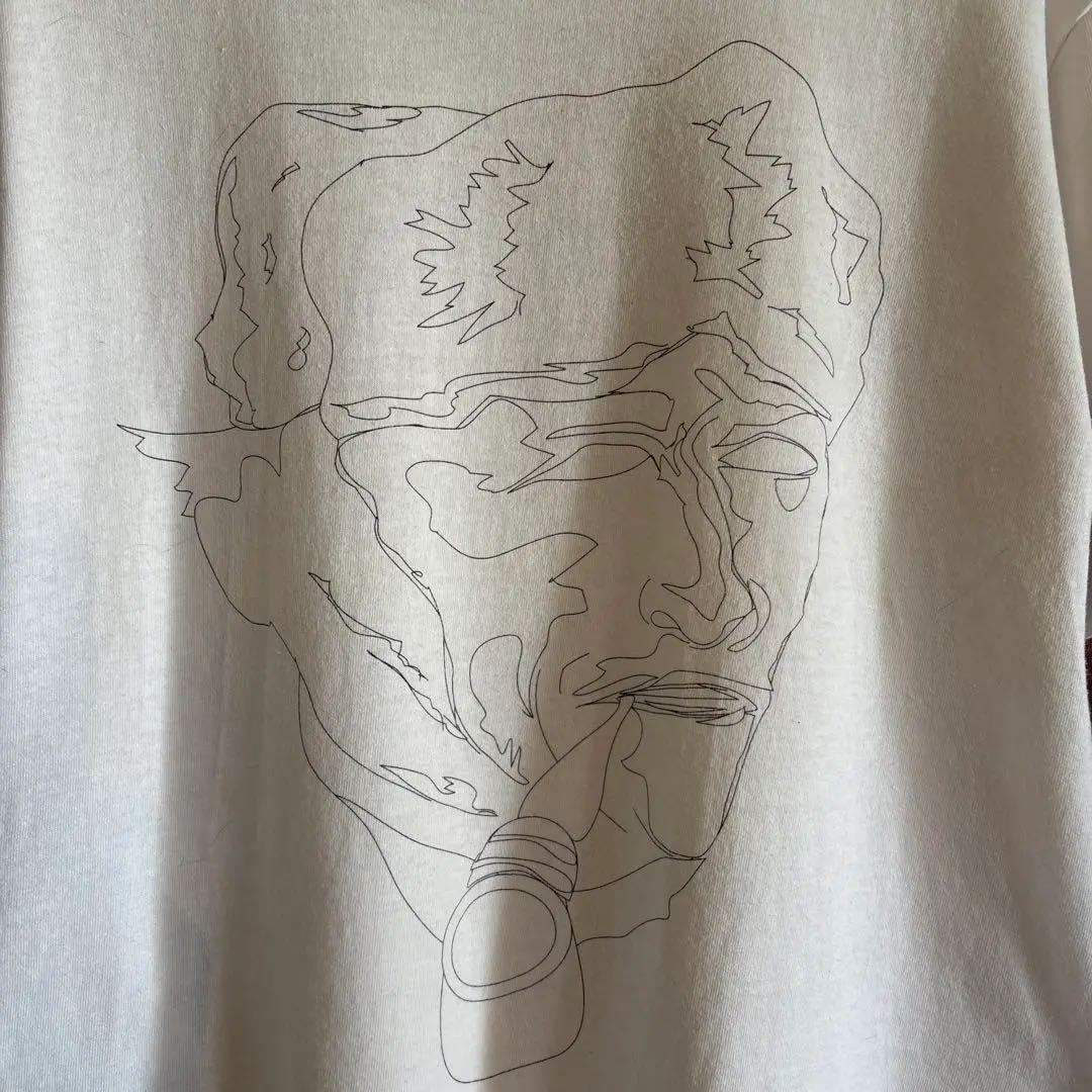 90s 00s ゴッホ GOGH. アート Tシャツ ヴィンテージT