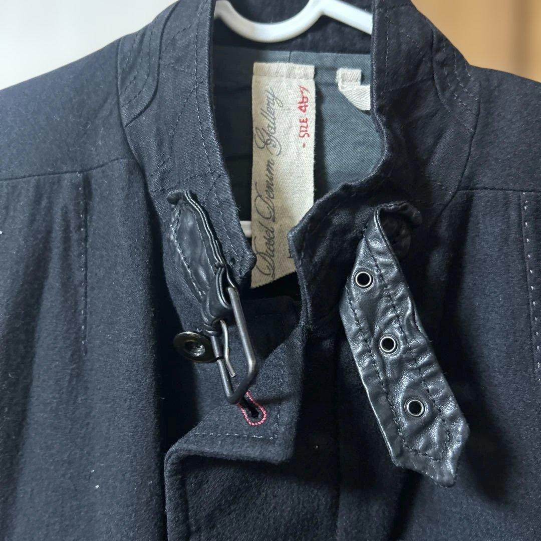 diesel denim gallery 3/95 世界に95枚 ジャケット