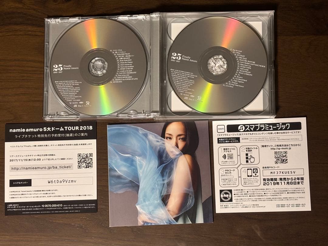 k*3様 安室奈美恵 CD DVD セット売り