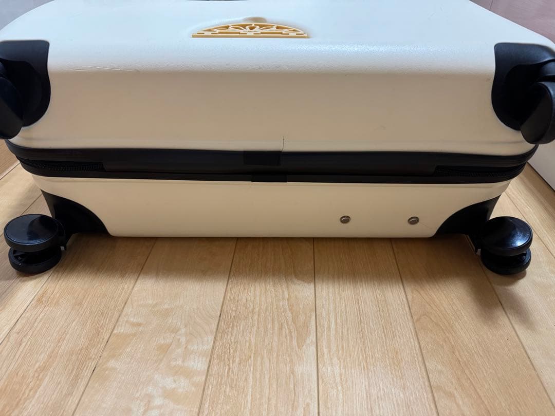 C*o様 キッズトラベル　こどもが乗れるキャリーケース