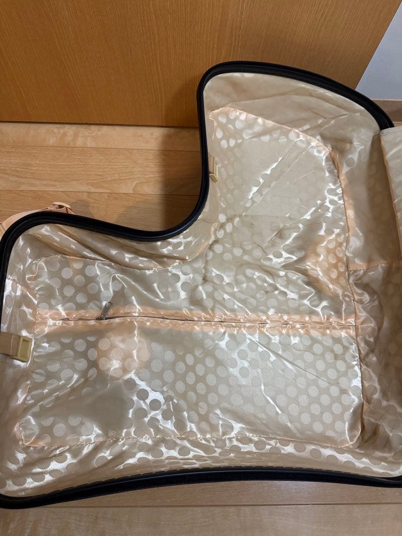C*o様 キッズトラベル　こどもが乗れるキャリーケース