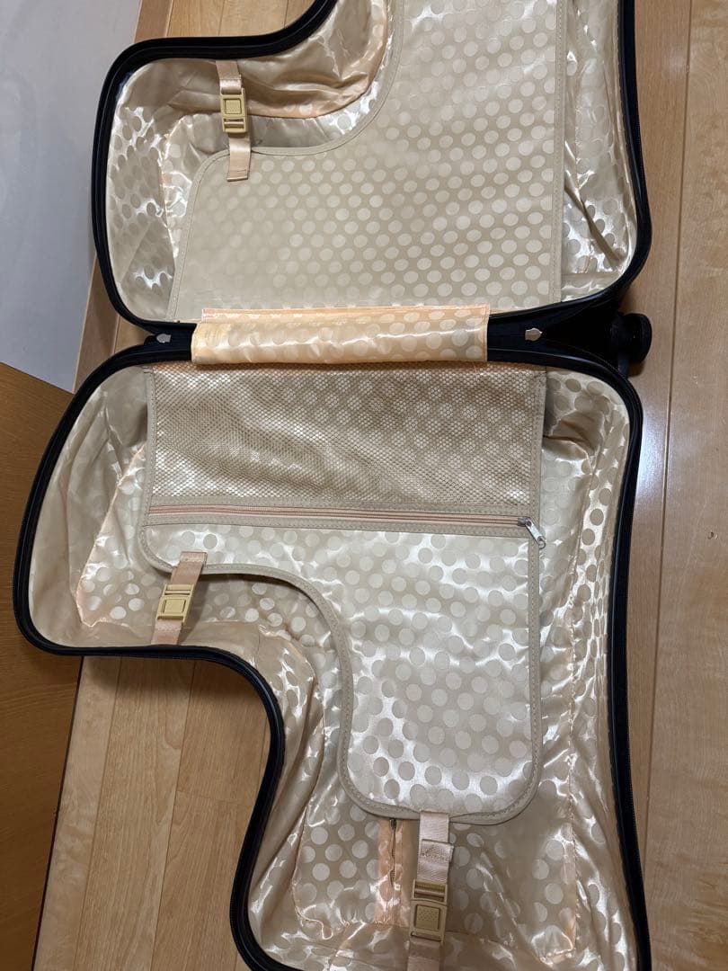 C*o様 キッズトラベル　こどもが乗れるキャリーケース