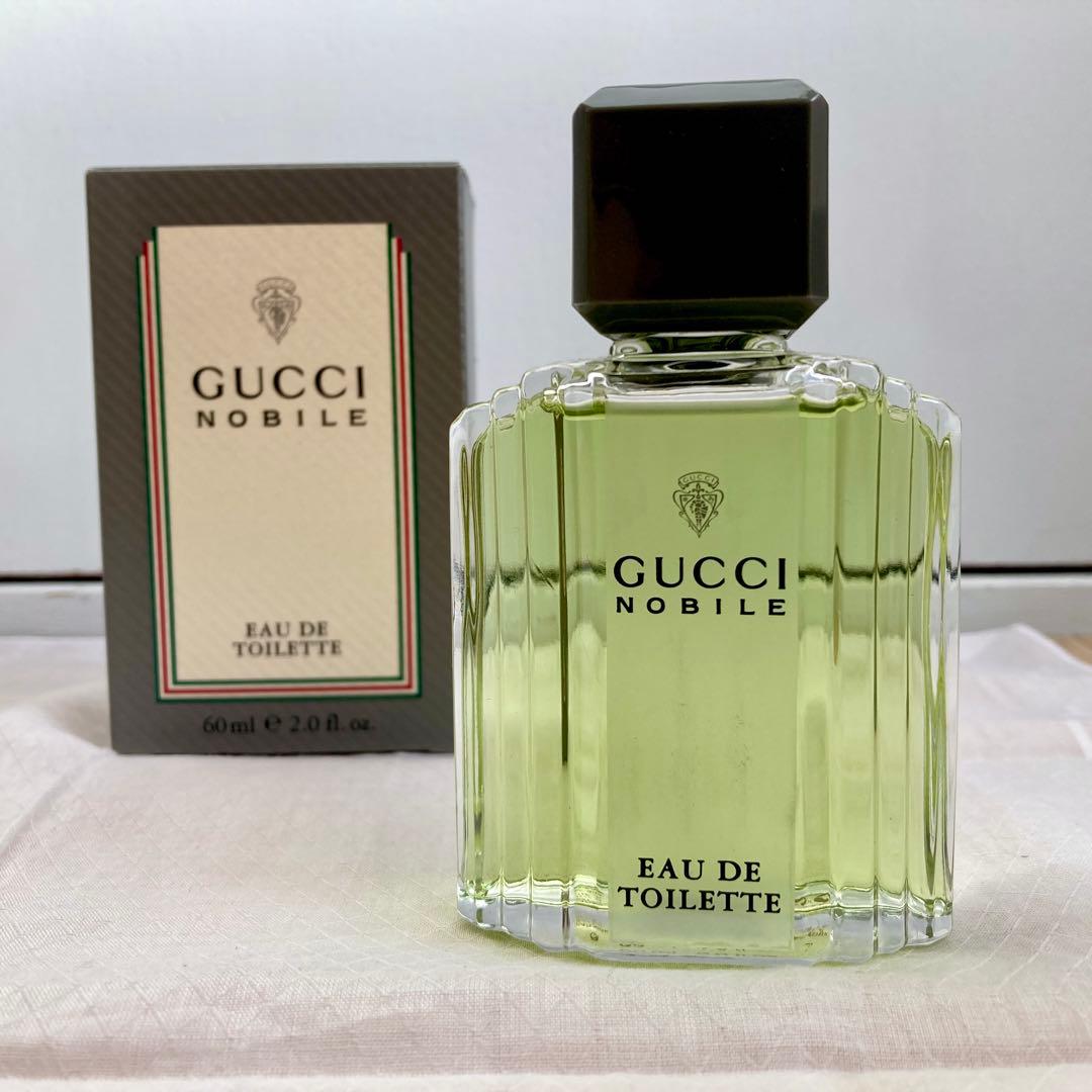 GUCCI ノービレ　オーデトワレ　60ml