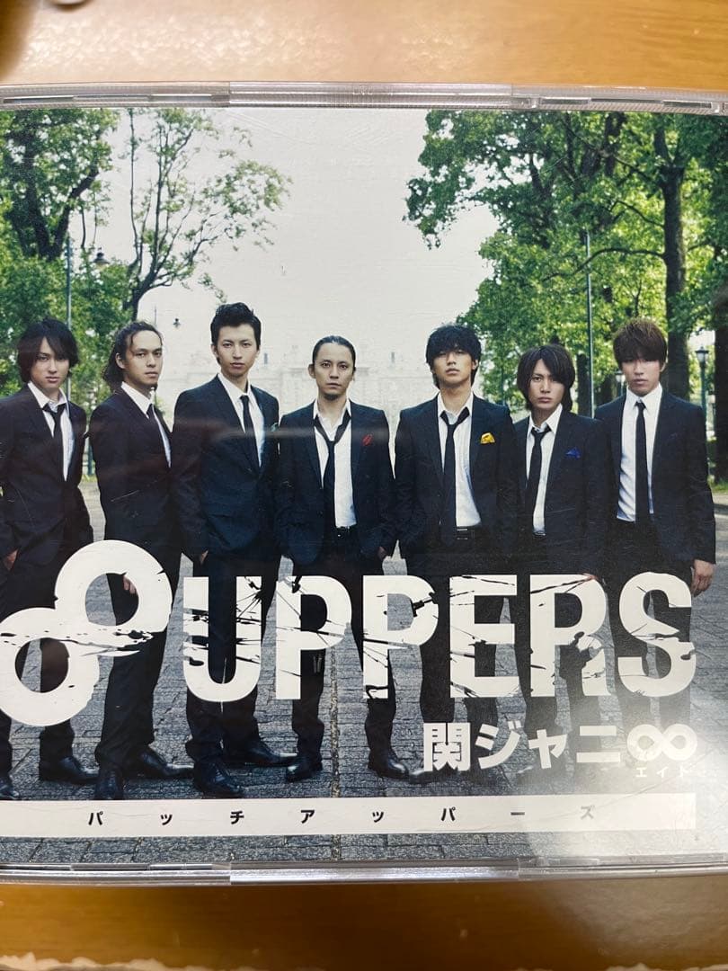 関ジャニ∞ CD