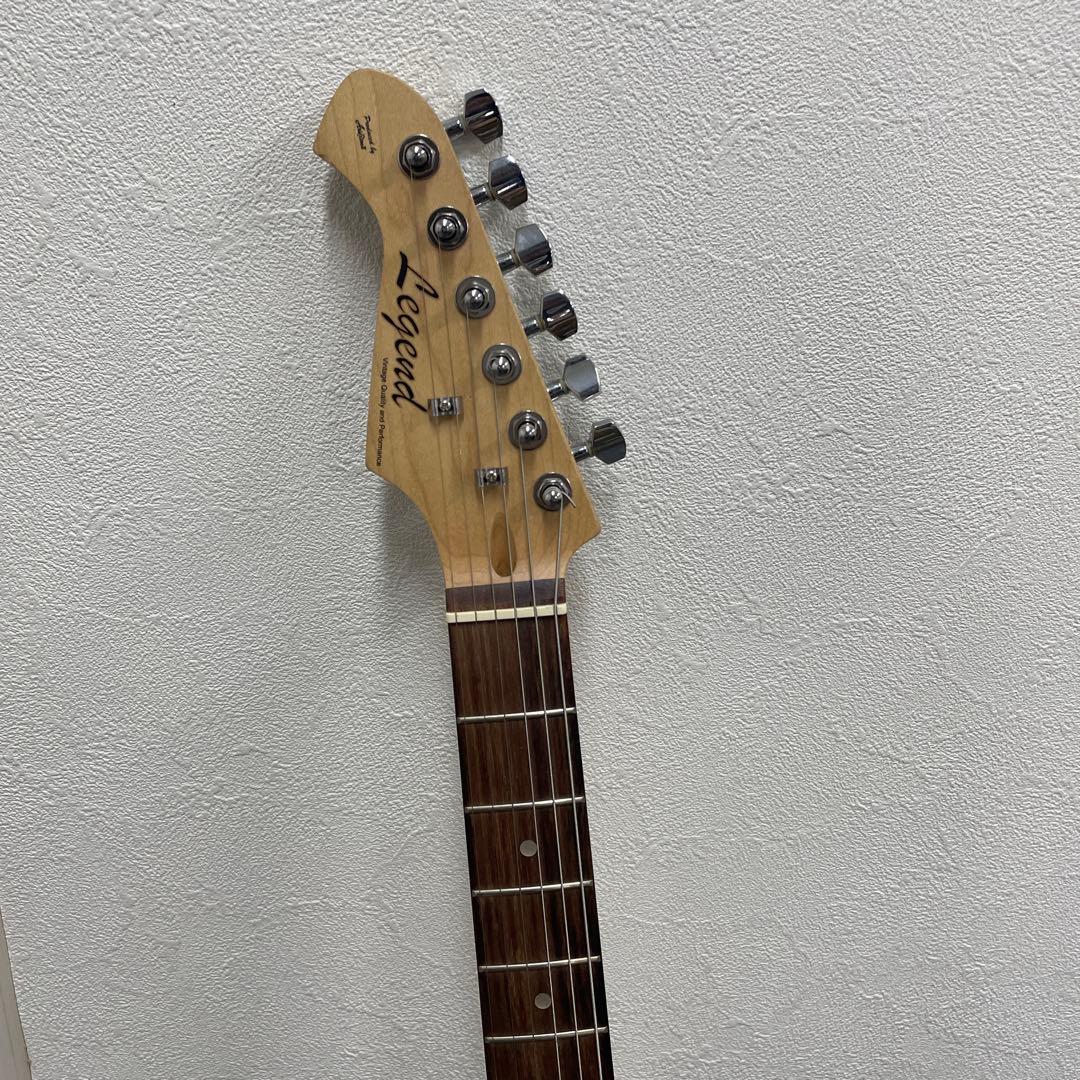 【美品】legend vintage quality ギター