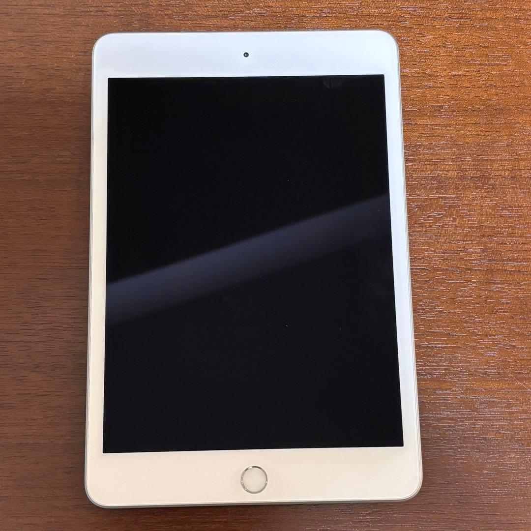 iPad mini5 64GB Wi-Fi シルバー 動作良好