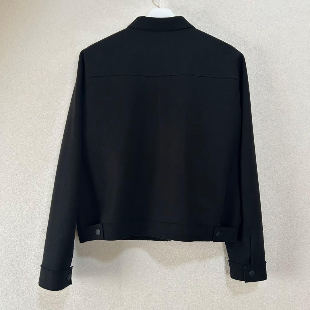 ジャケット・アウター gadid anoniem ELBA black