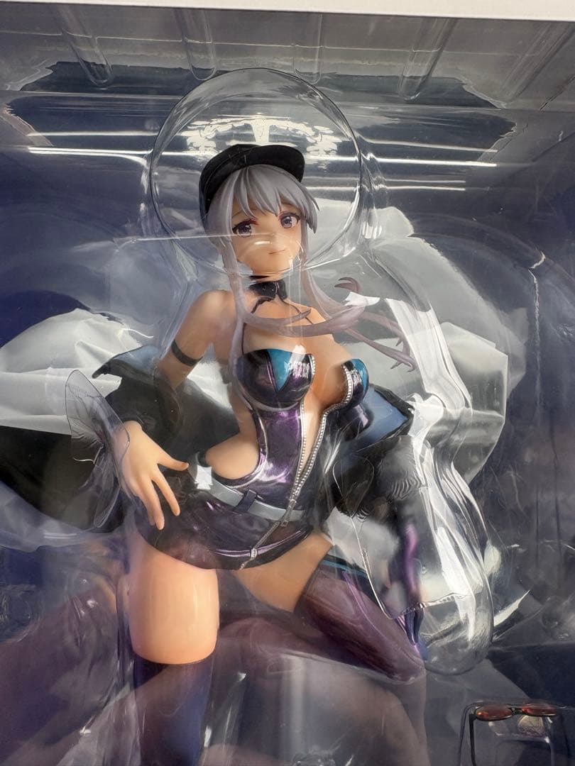アズールレーン エンタープライズ 1/7 フィギュア ウインドキャッチャーver