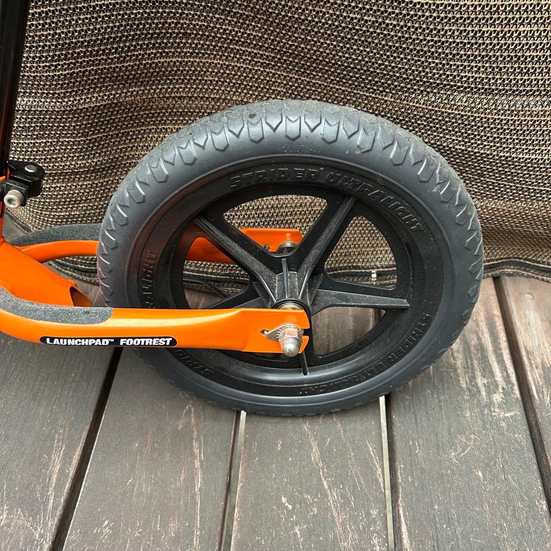 ストライダー　STRIDER ST-4 キックバイク　幼児自転車