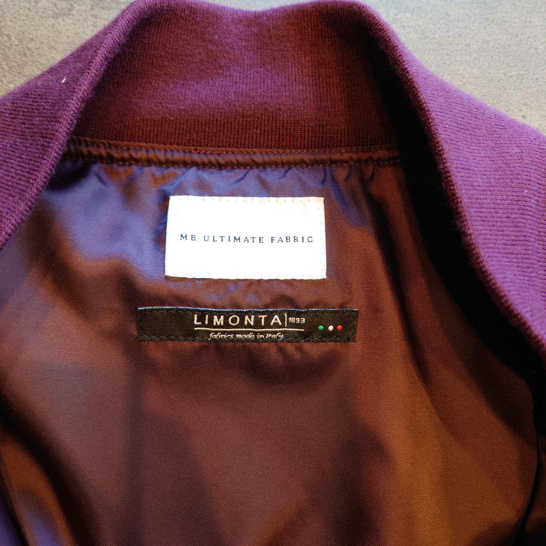 MB ULTIMATE FABRIC リモンタナイロンMA-1 Sサイズ