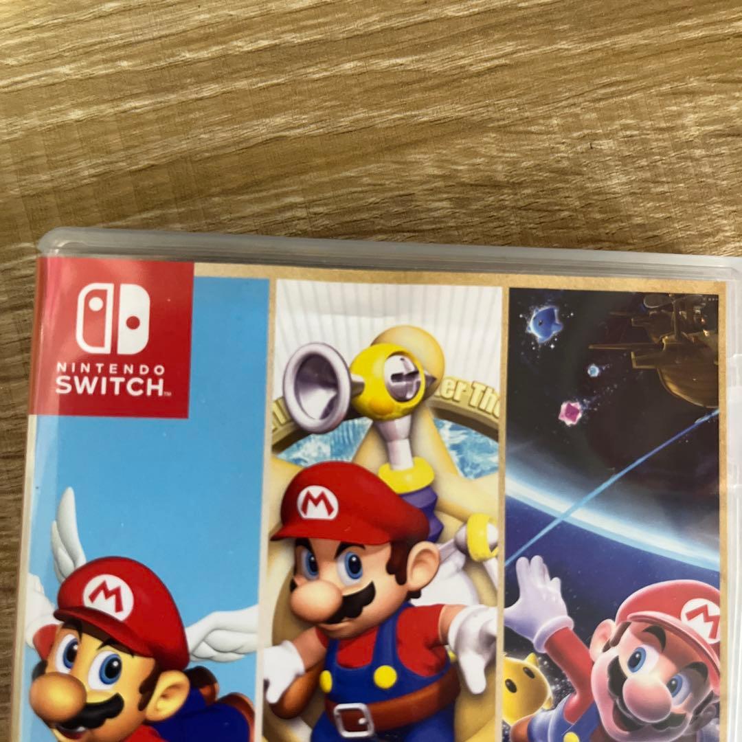 Nintendo Switch ソフト スーパーマリオ 3Dコレクション