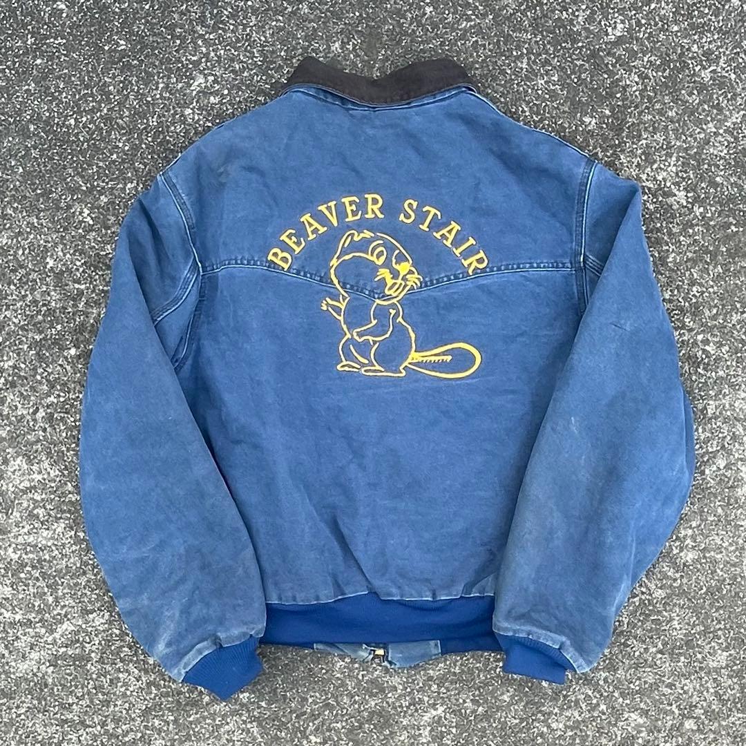 90s サンタフェジャケット 実寸Lサイズ