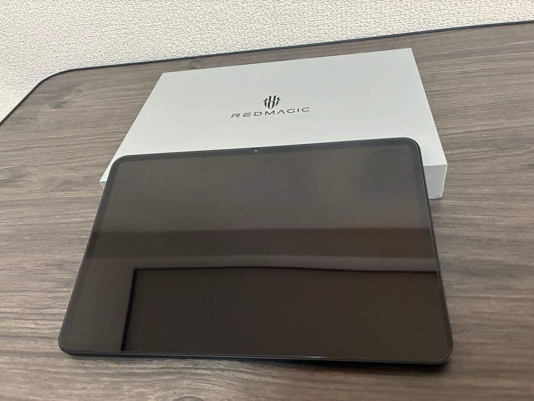 【ほぼ新品】REDMAGIC Astra 12GB + 256GB ブラック