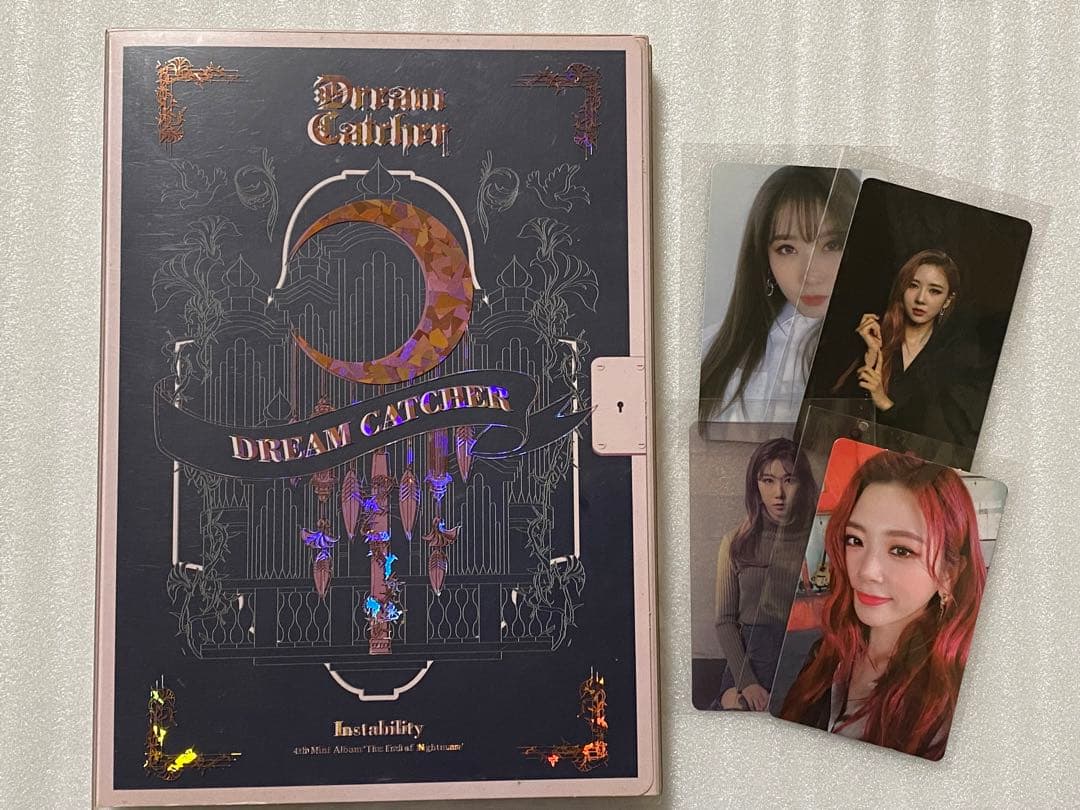 K-POP・アジア DREAMCATCHER The End of Nightmare CD