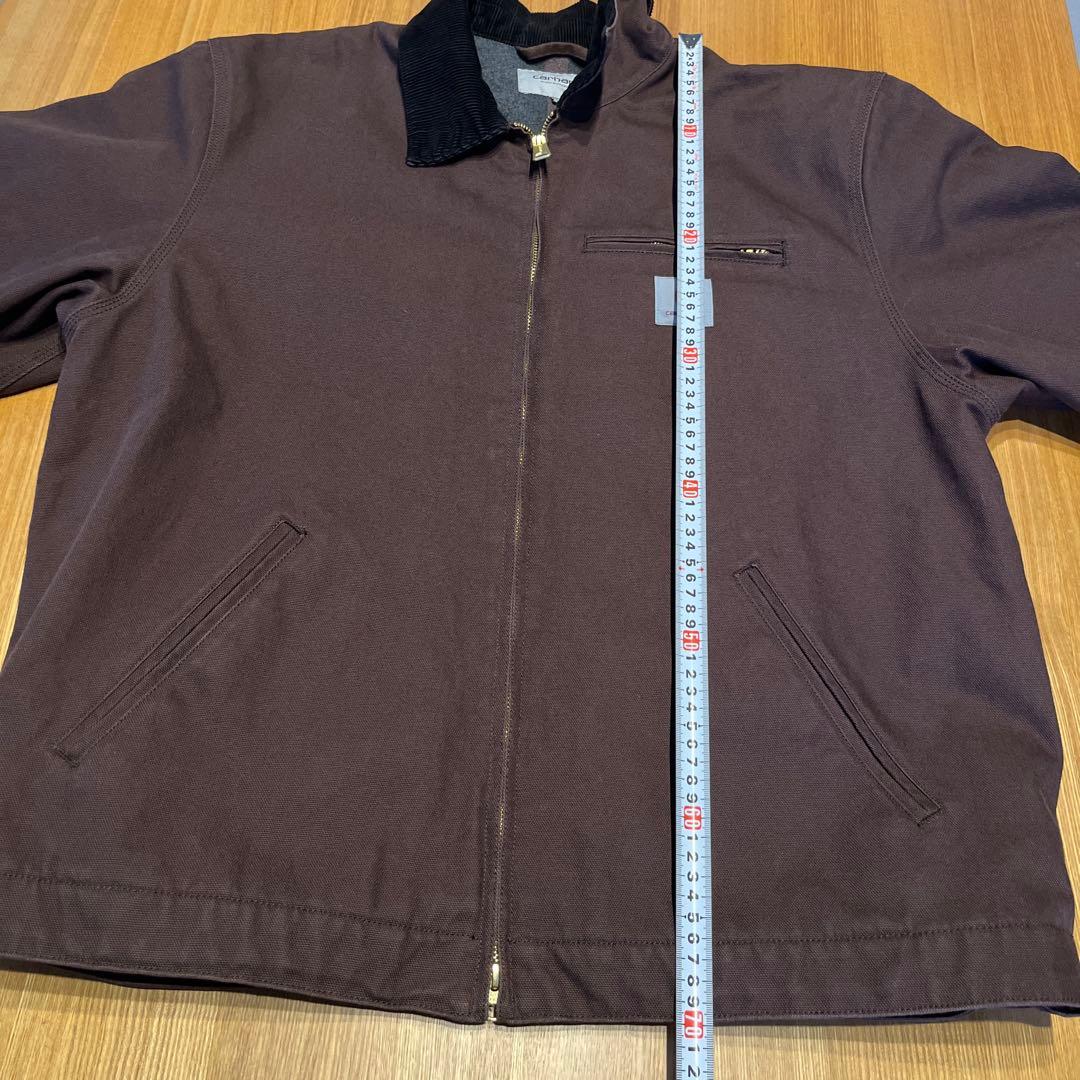 希少　carhartt カーハート　デトロイトジャケット　wip