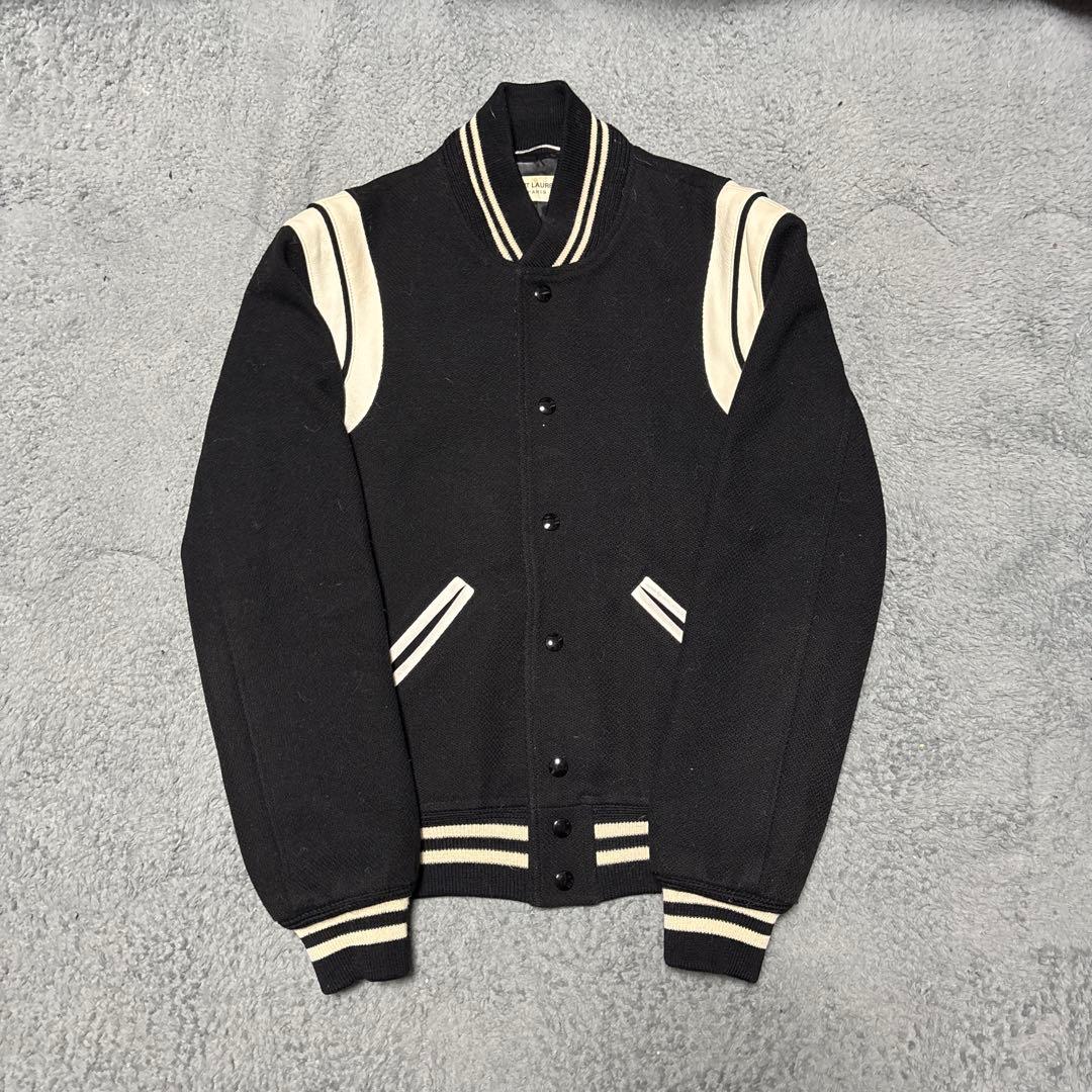 saint laurent paris テディ パーカー セット売り エディ期