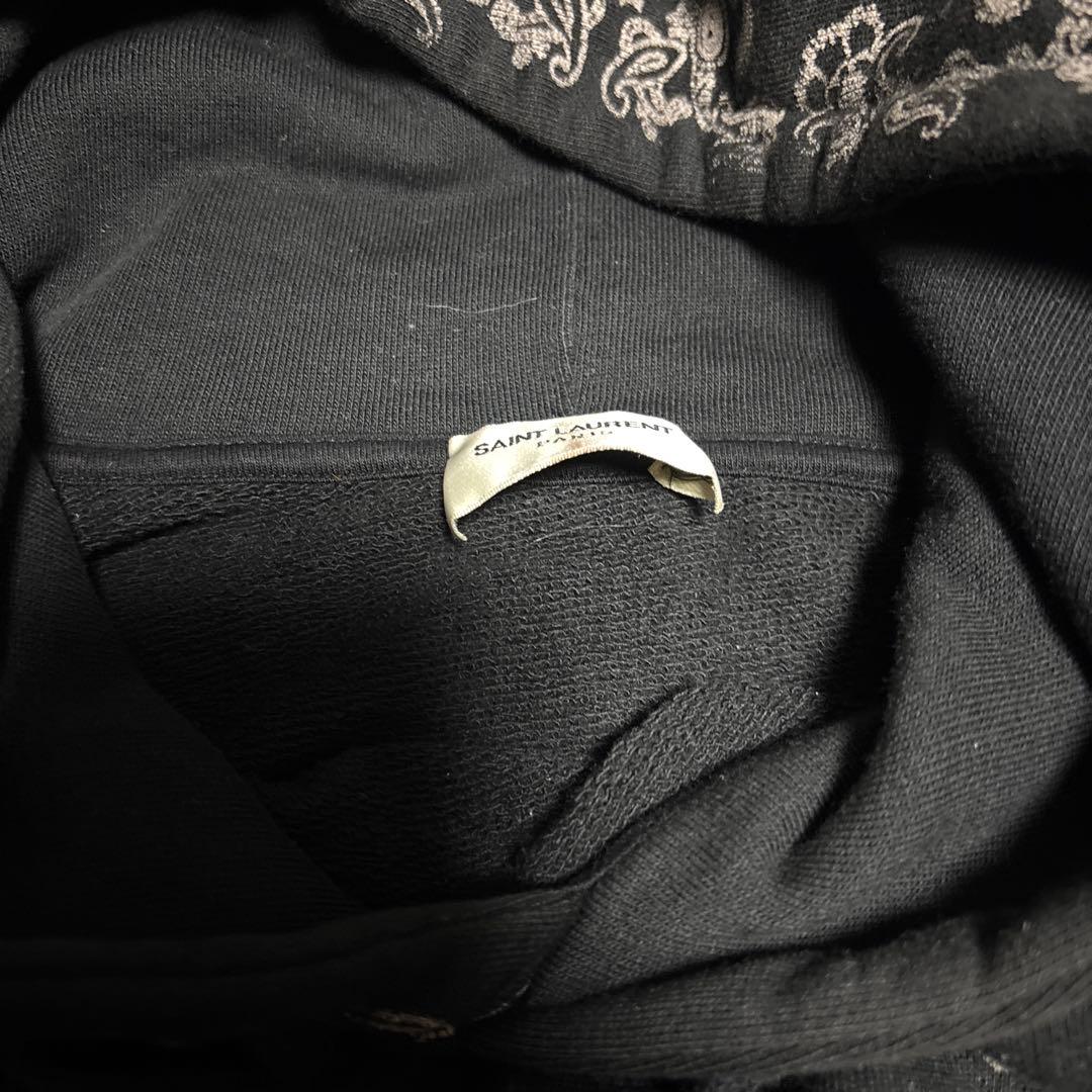 saint laurent paris テディ パーカー セット売り エディ期