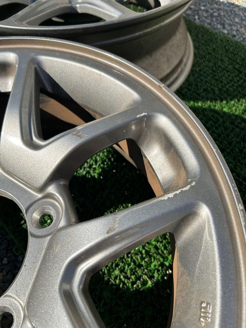 JB64 ジムニー純正ホイール 4本セット