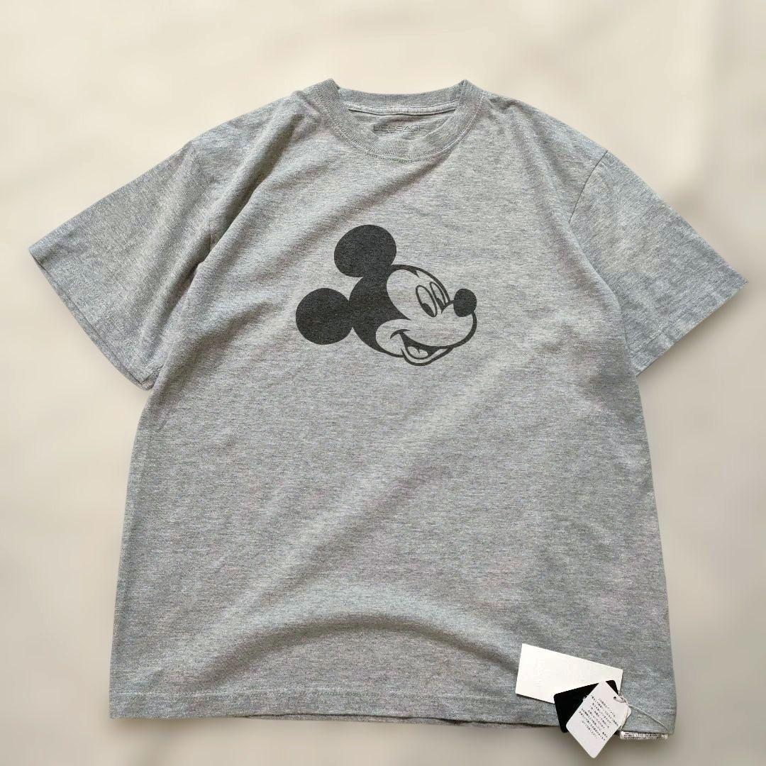 未使用タグ付 ジャーナルスタンダード　レサージュ　ピグメントミッキー Tシャツ