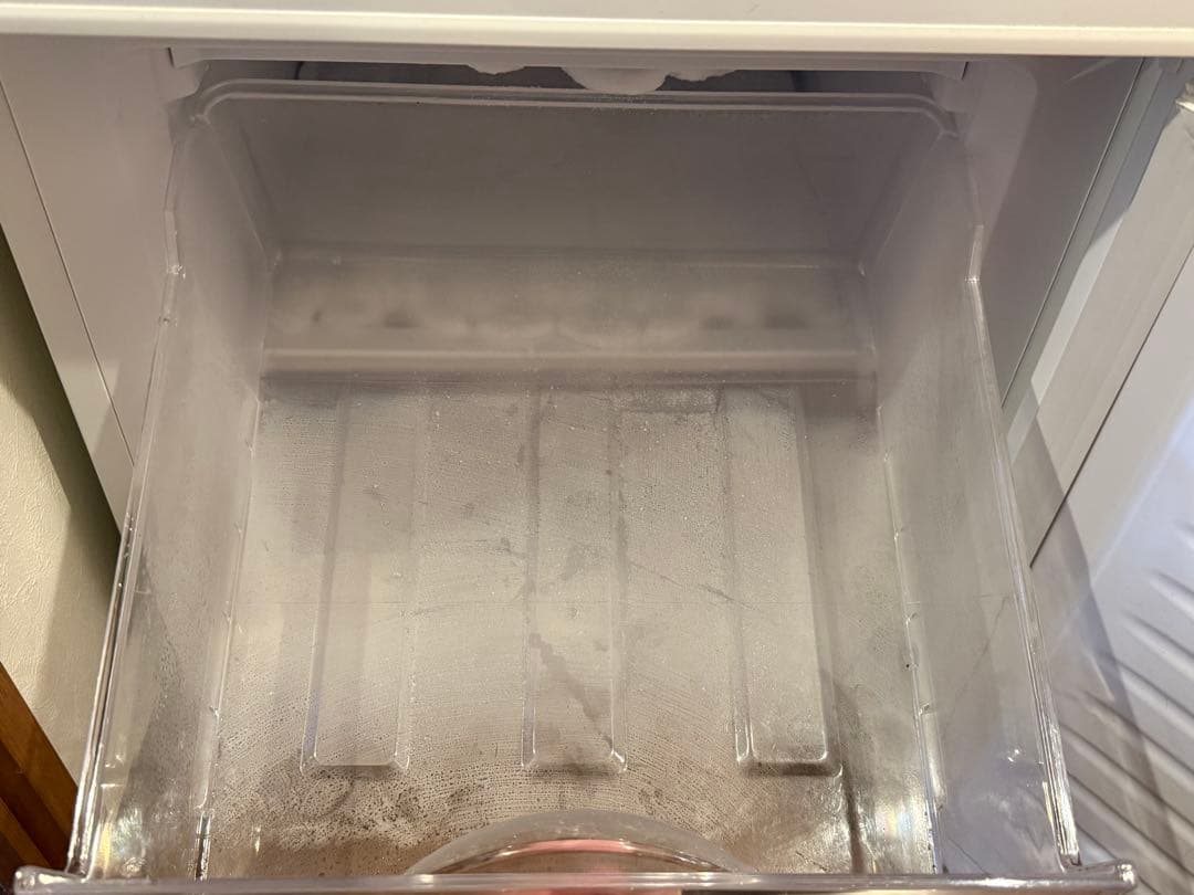 ニトリ冷蔵庫106L