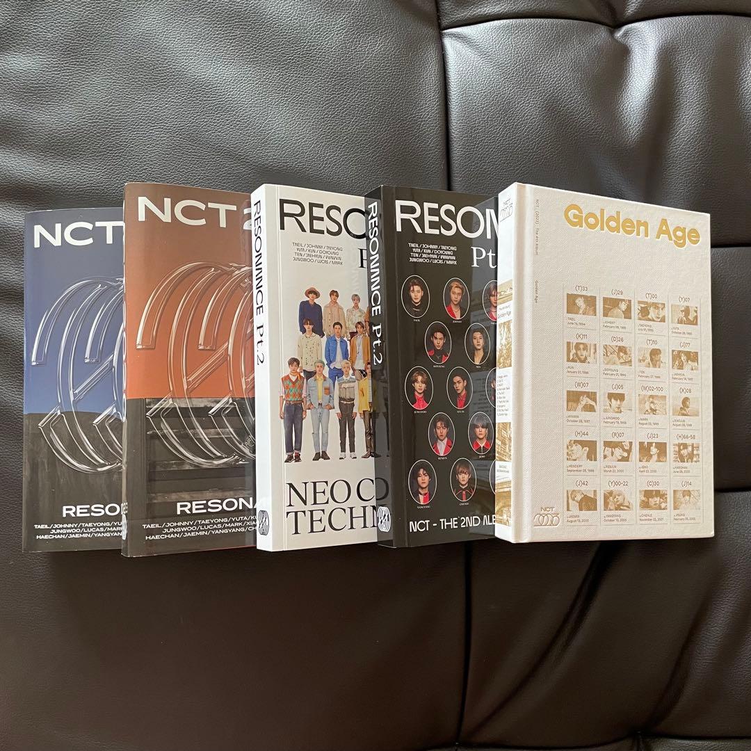 NCT DREAM 127 U アルバム 25点 まとめ売り