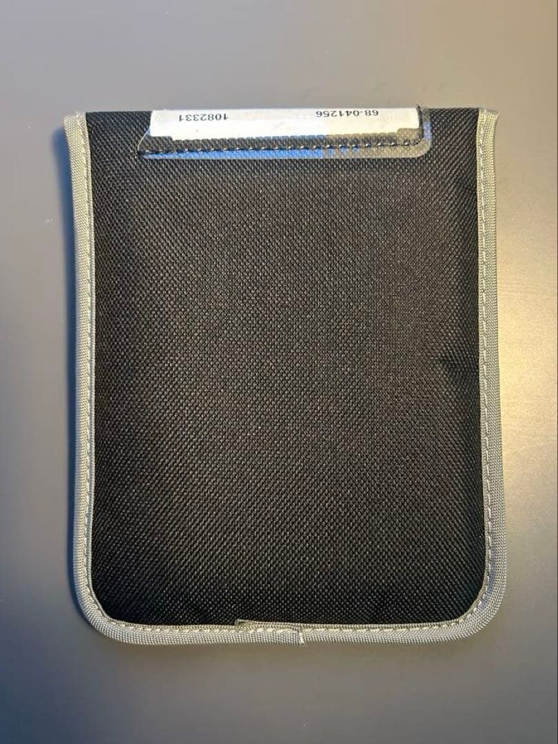 Schneider KREUZNACH 4×5.65 ND1.2 フィルター新品