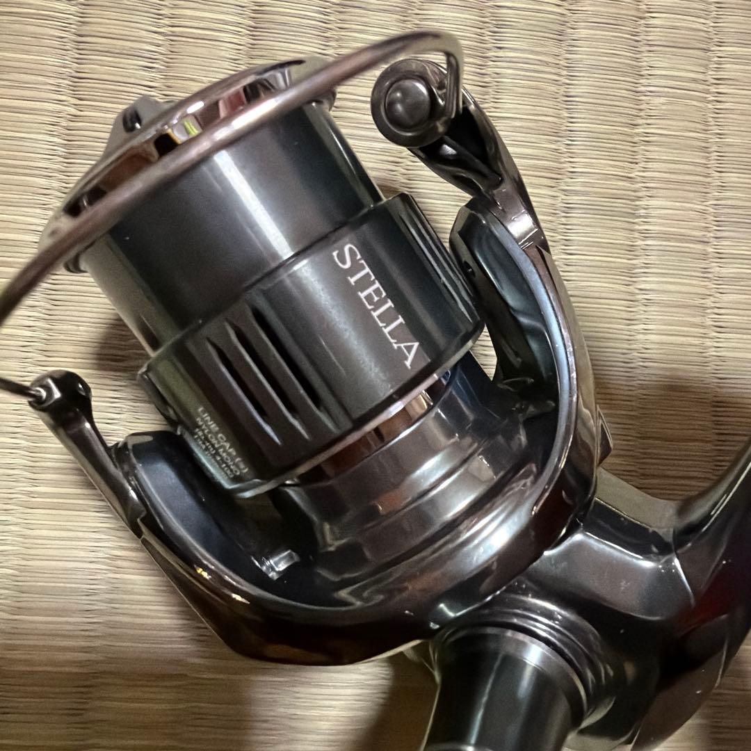 SHIMANO ステラ 22 C2000SHG
