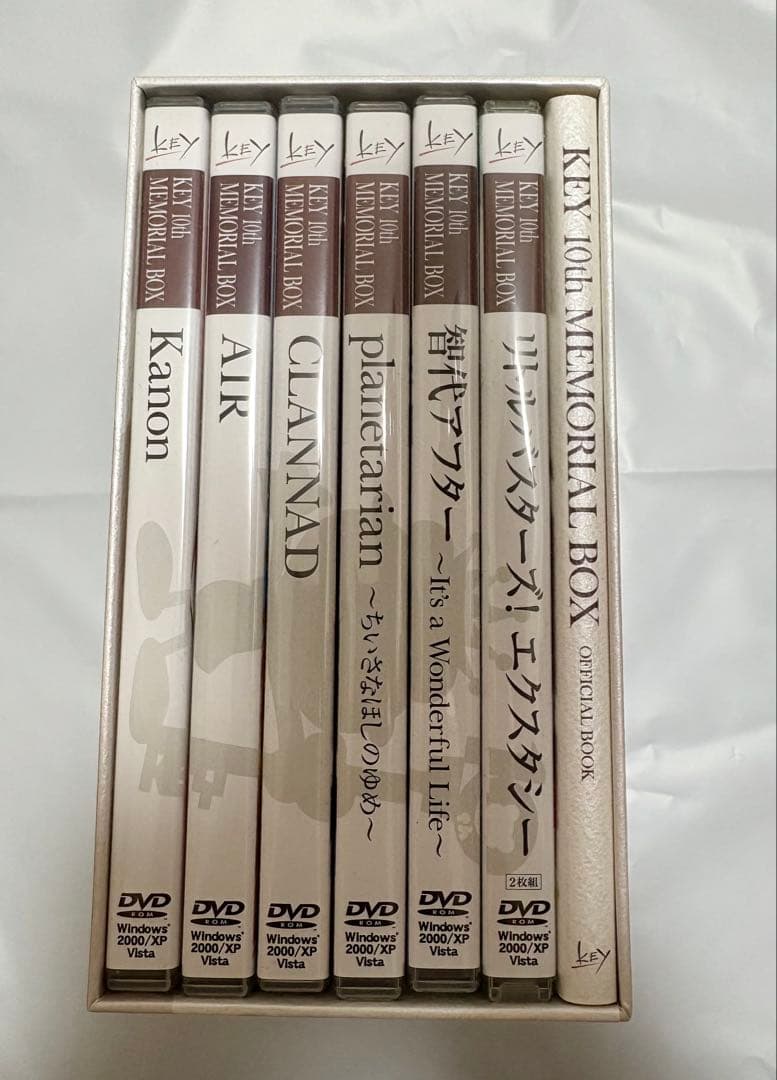 ミュージック Key 10th Memorial BOX