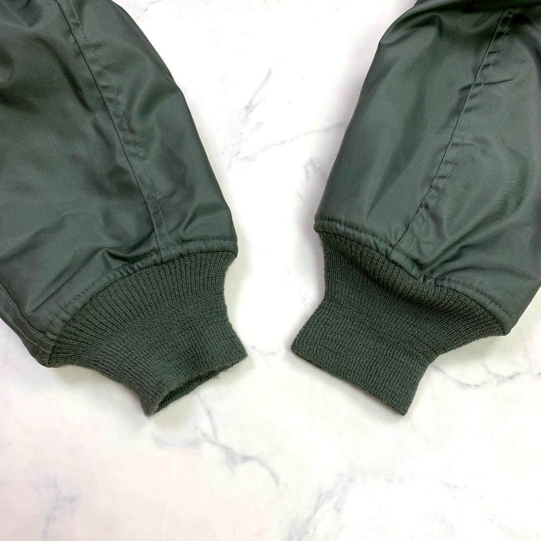 美品★90s 米軍実物 CWU-45/Ｐ ALPHA 1995年 M　E167