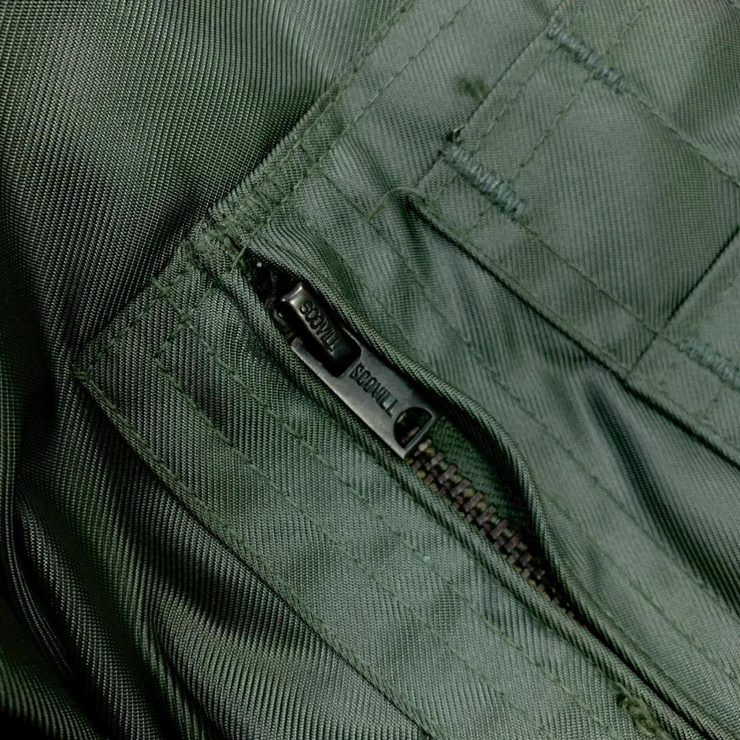 美品★90s 米軍実物 CWU-45/Ｐ ALPHA 1995年 M　E167