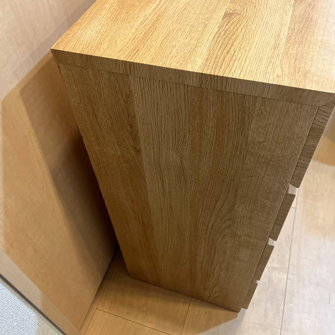 本日限定価格【美品】ニトリ ローチェスト クエス 幅120cm