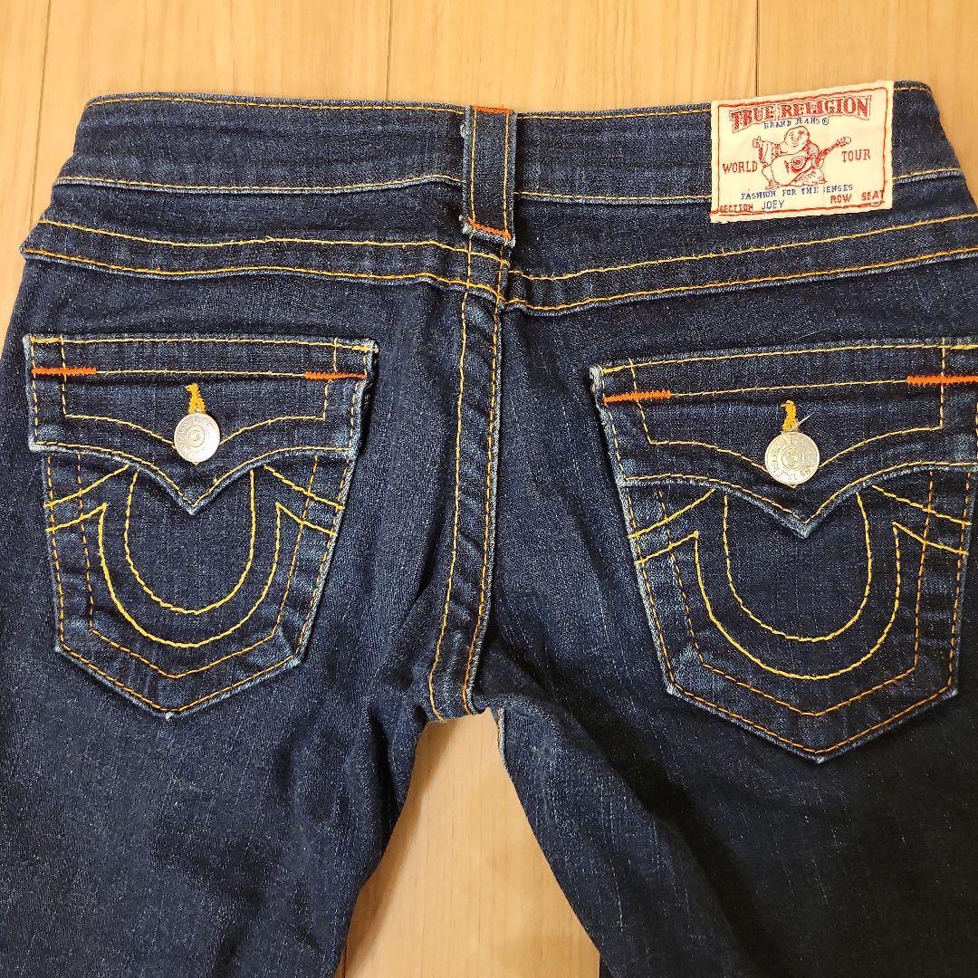 TRUE RELIGION JOEY デニム　パンツ 26