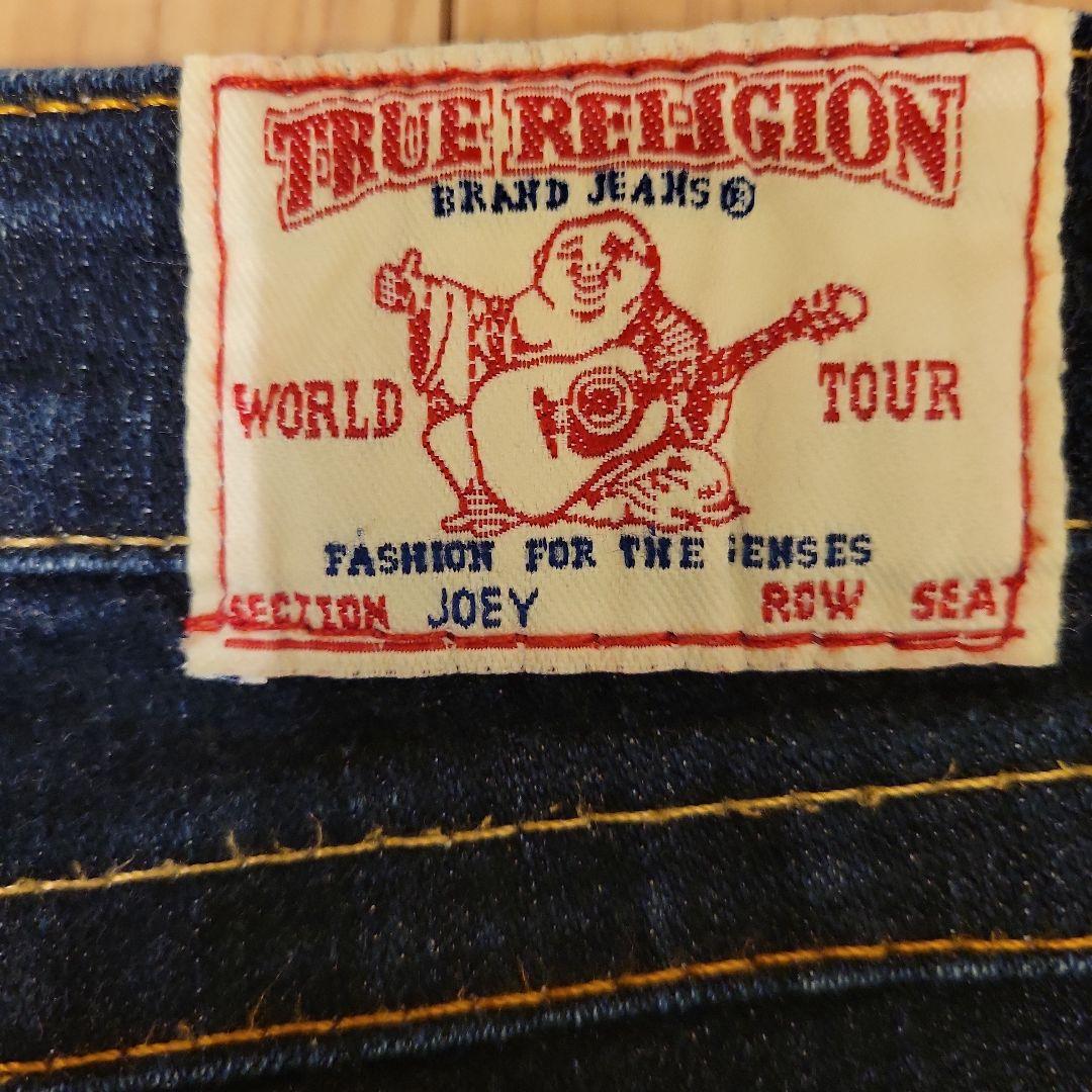 TRUE RELIGION JOEY デニム　パンツ 26