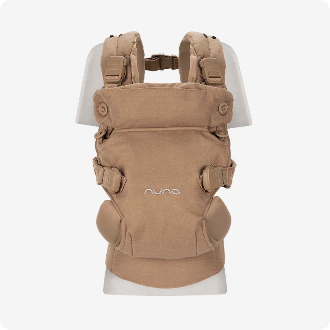 nuna CUDL LUXE カドルラックス　キャニオン　抱っこ紐