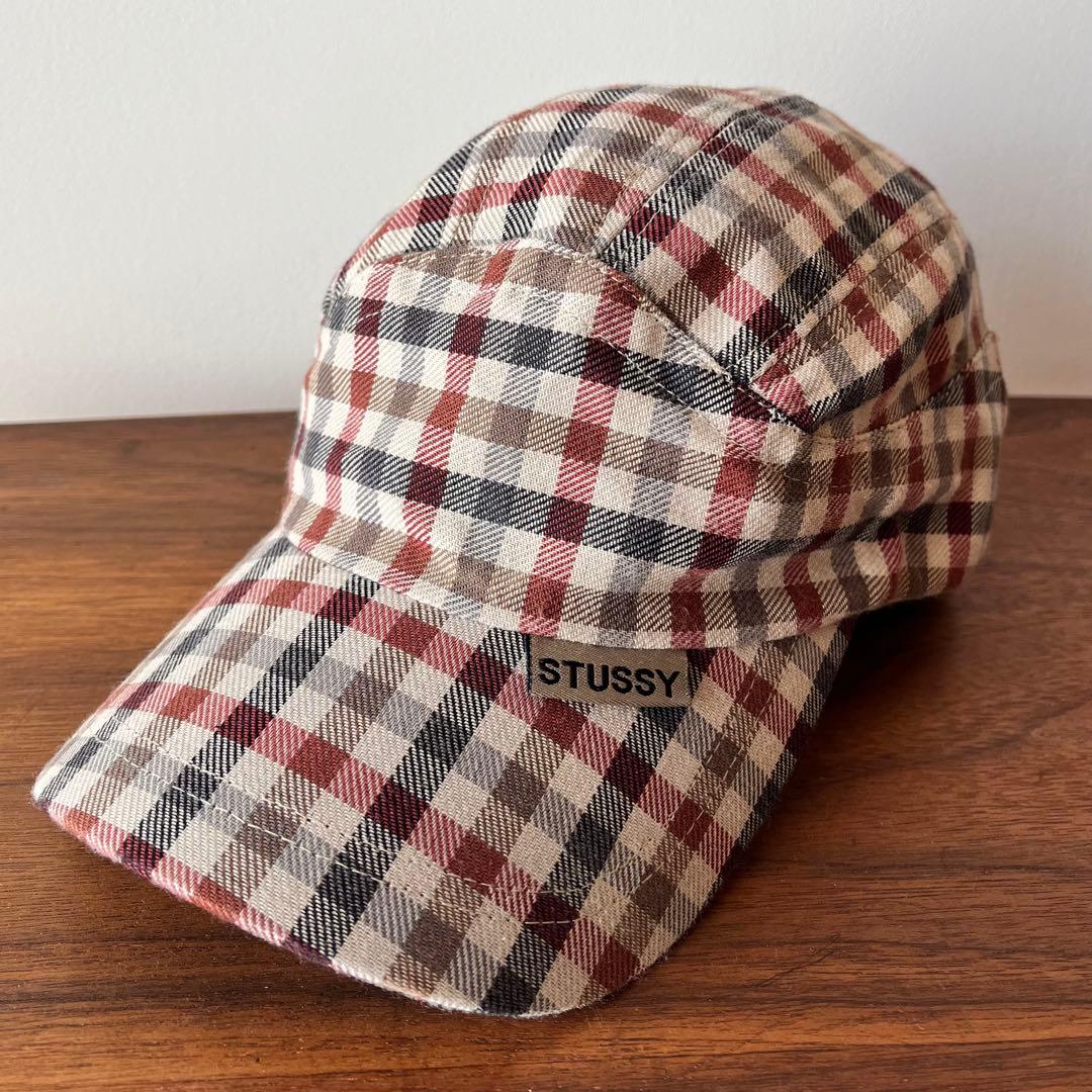 STUSSY CAP ステューシー キャップ 00's