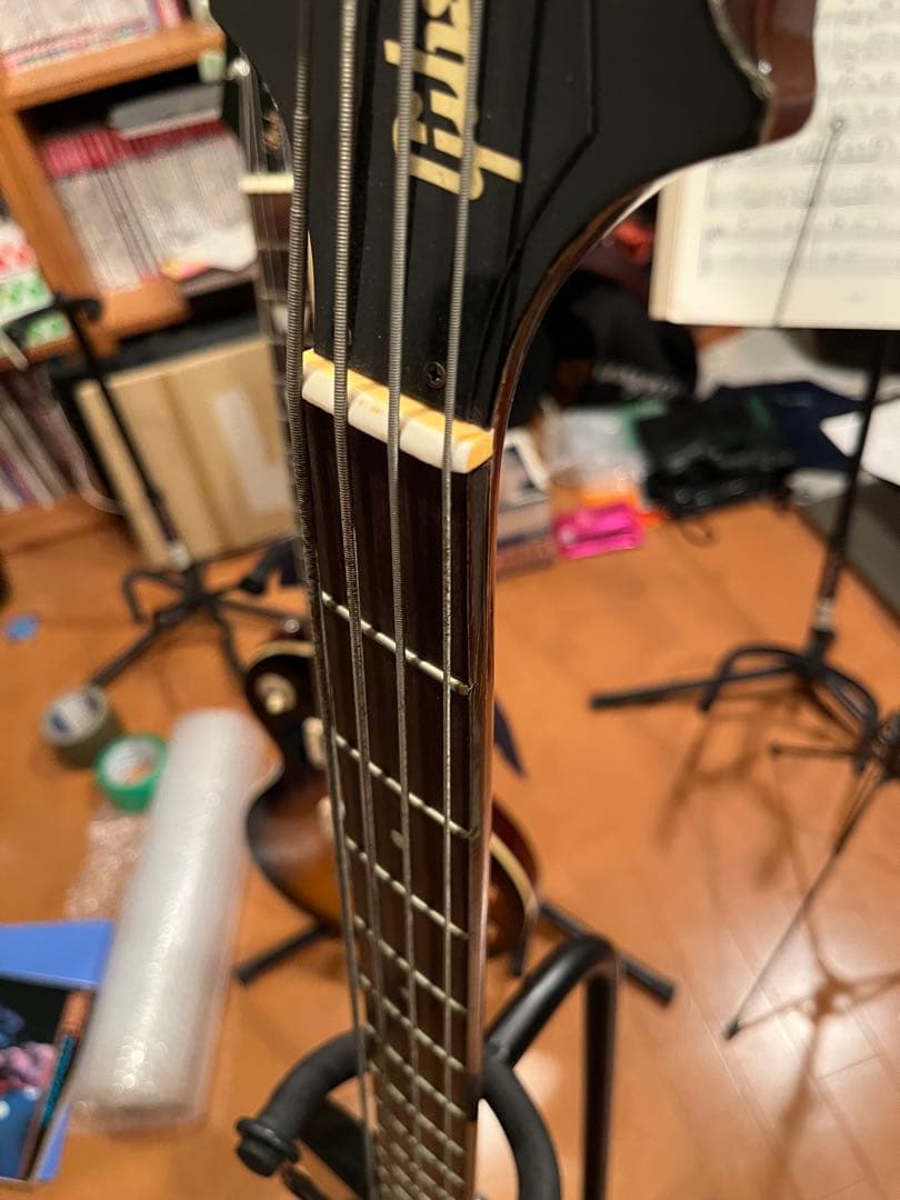h*e様 【大幅値下げ】 Gibson ギブソンThunderbird Ⅳ 19