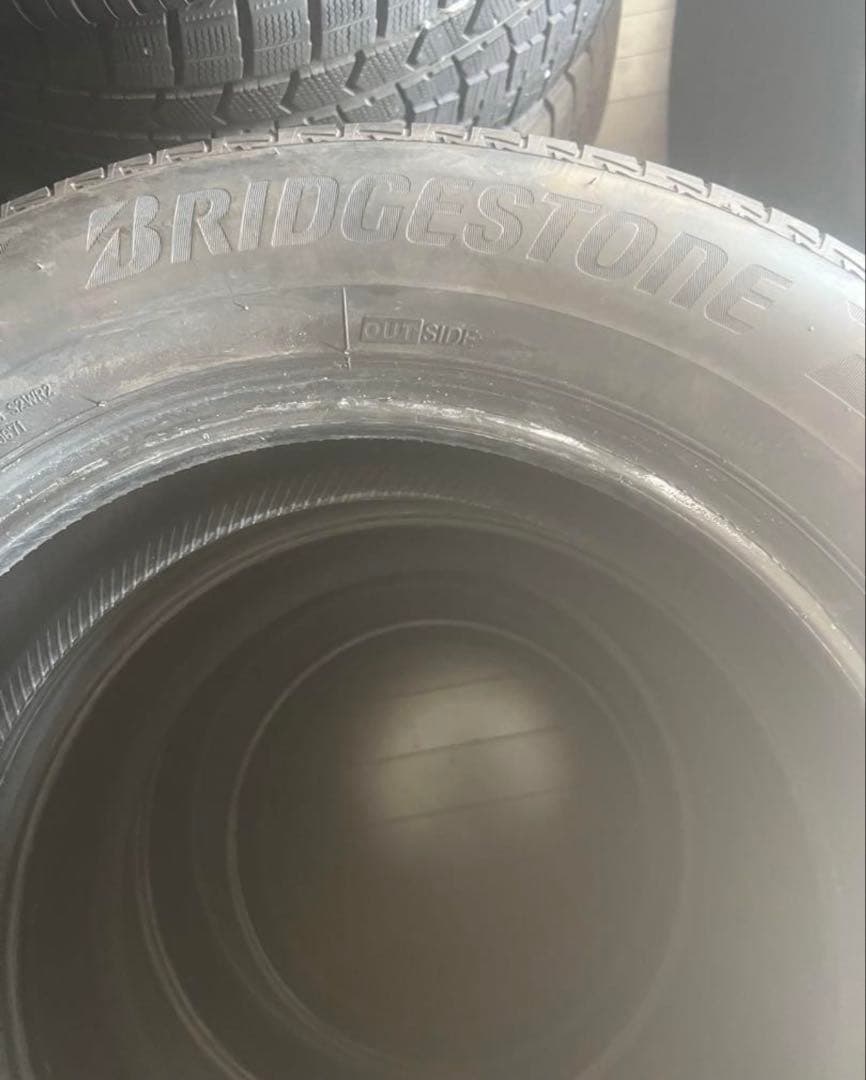 205/65R16, ブリヂストン,2023年,4本