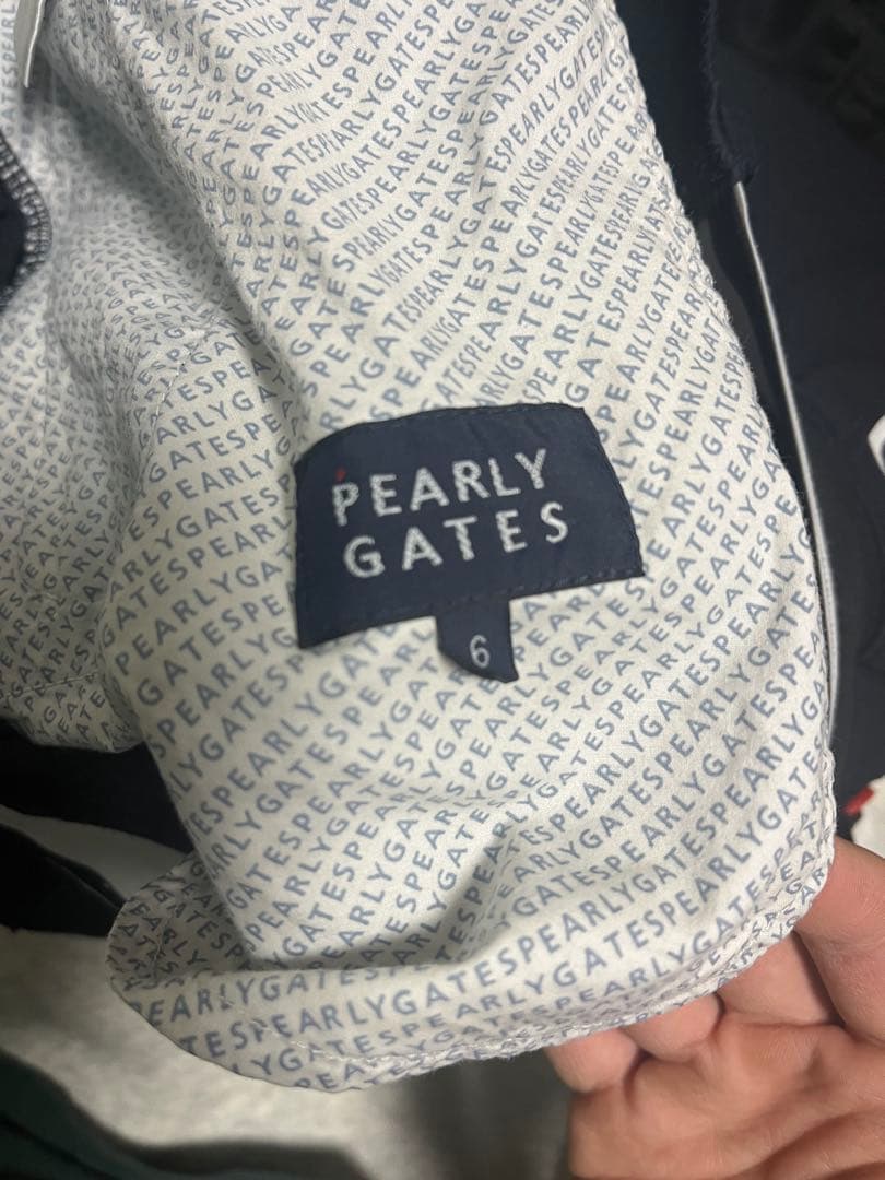早い者勝ち PEARLY GATES パンツ TEXBRID