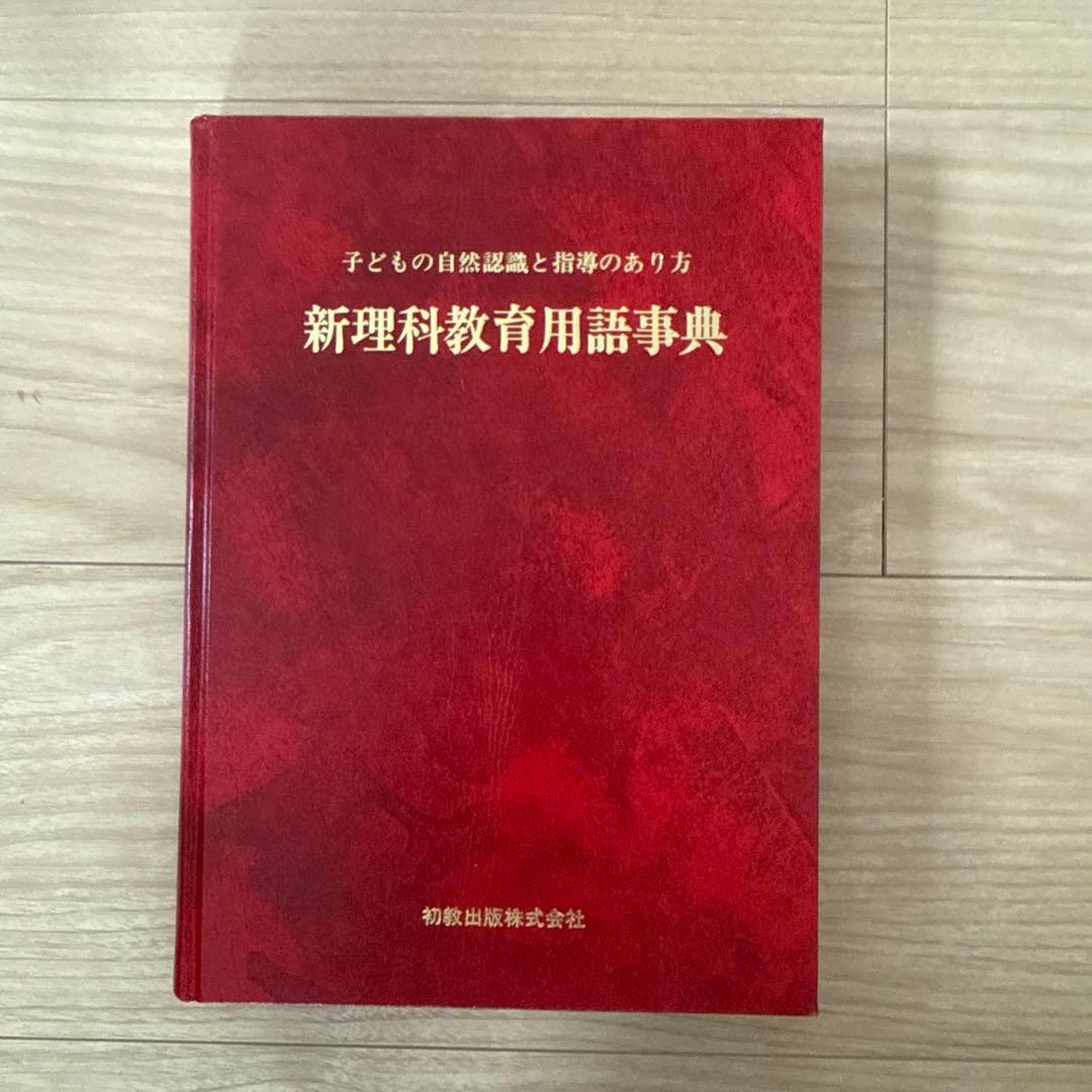 子どもの自然認識と指導のあり方　新理科教育用語事典　井口尚之 著